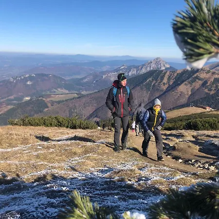 アパート Horsky Krivan *