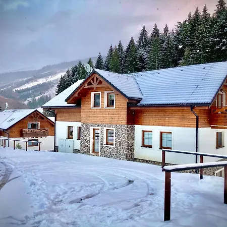 アパート Horsky Krivan Terchová