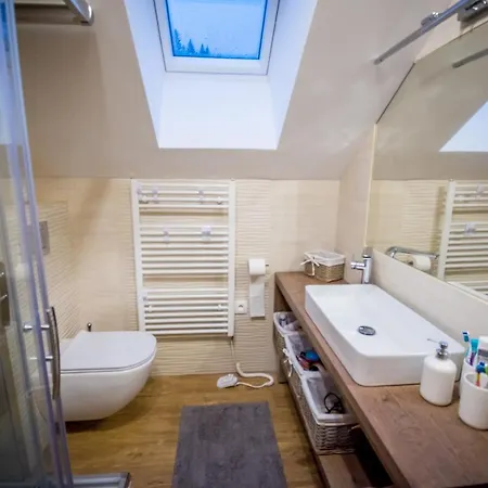 Horsky Krivan アパート