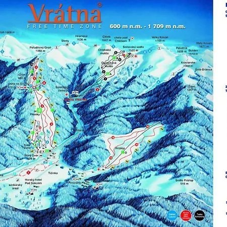 Horsky Krivan Terchová