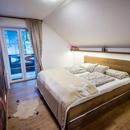 Apartment Horsky Krivan Terchova