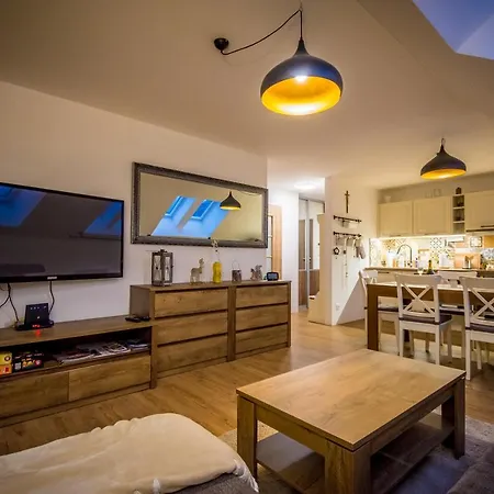 アパート Horsky Krivan *