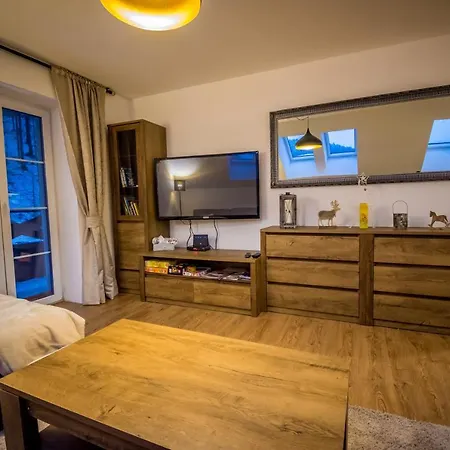 Horsky Krivan アパート Terchová