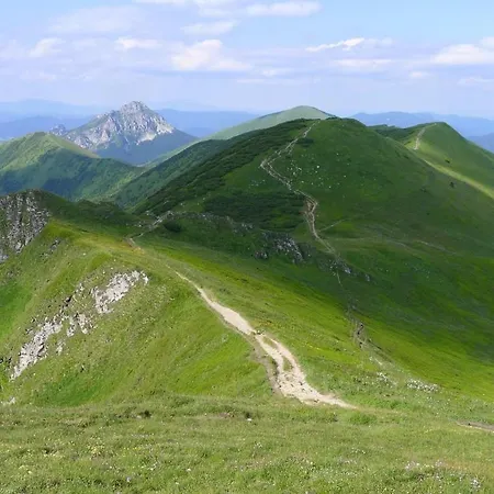 Horsky Krivan Terchová