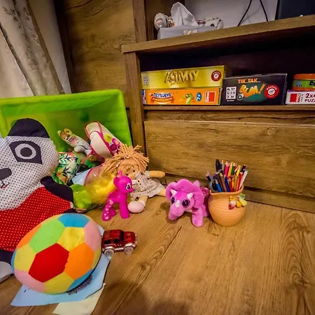 アパート Horsky Krivan