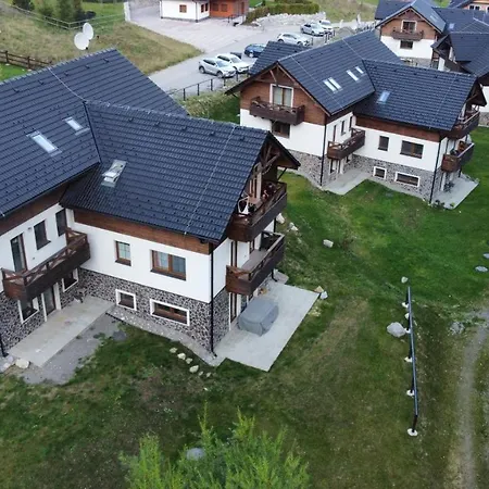 Horsky Krivan Apartment Terchova