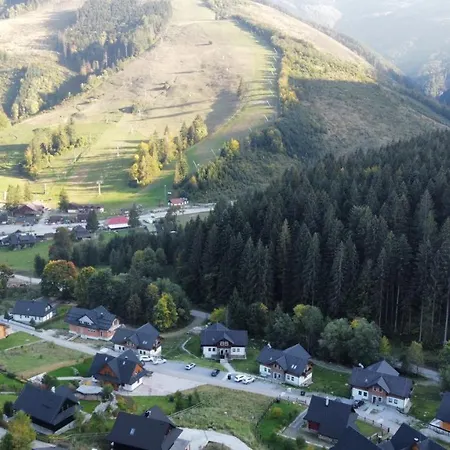 Horsky Krivan アパート *